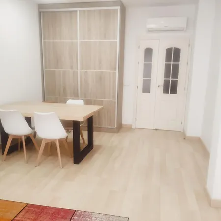 Piso Centro Chiclana Apartment