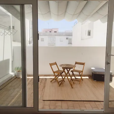 Piso Centro Chiclana Apartment